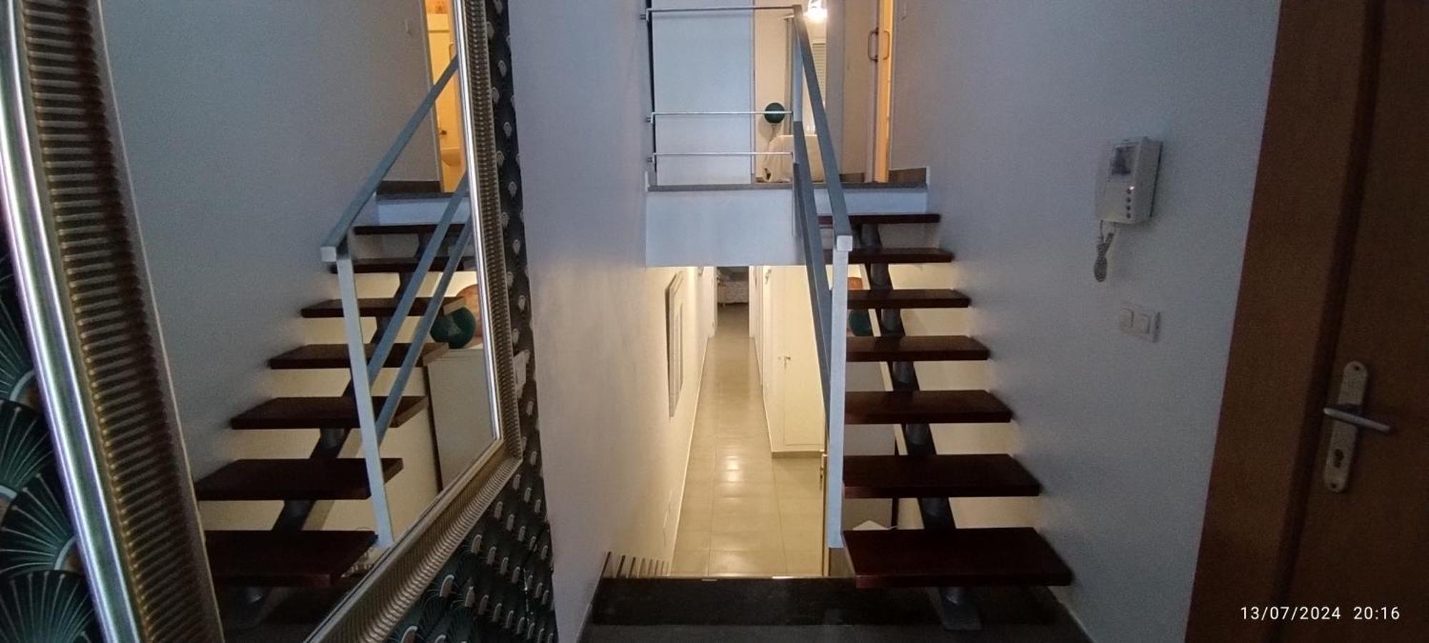 Апартаменты Triplex Faro Карбонерас Экстерьер фото